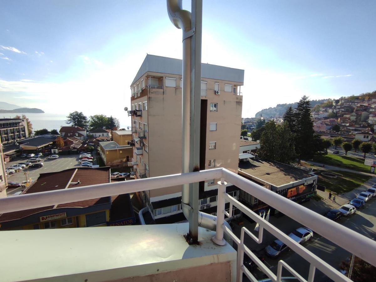Just Enjoy It Apartment Ohrida Exterior foto