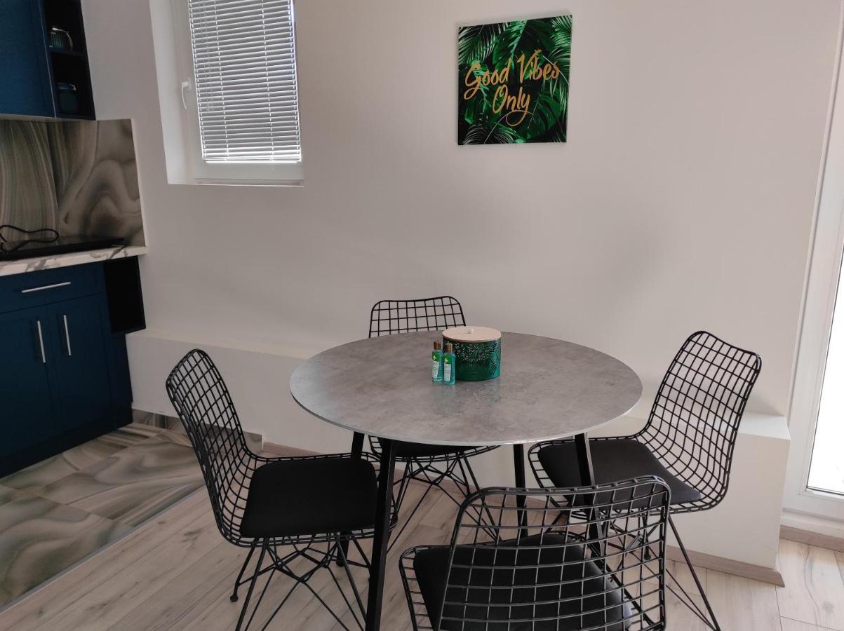 Just Enjoy It Apartment Ohrida Exterior foto