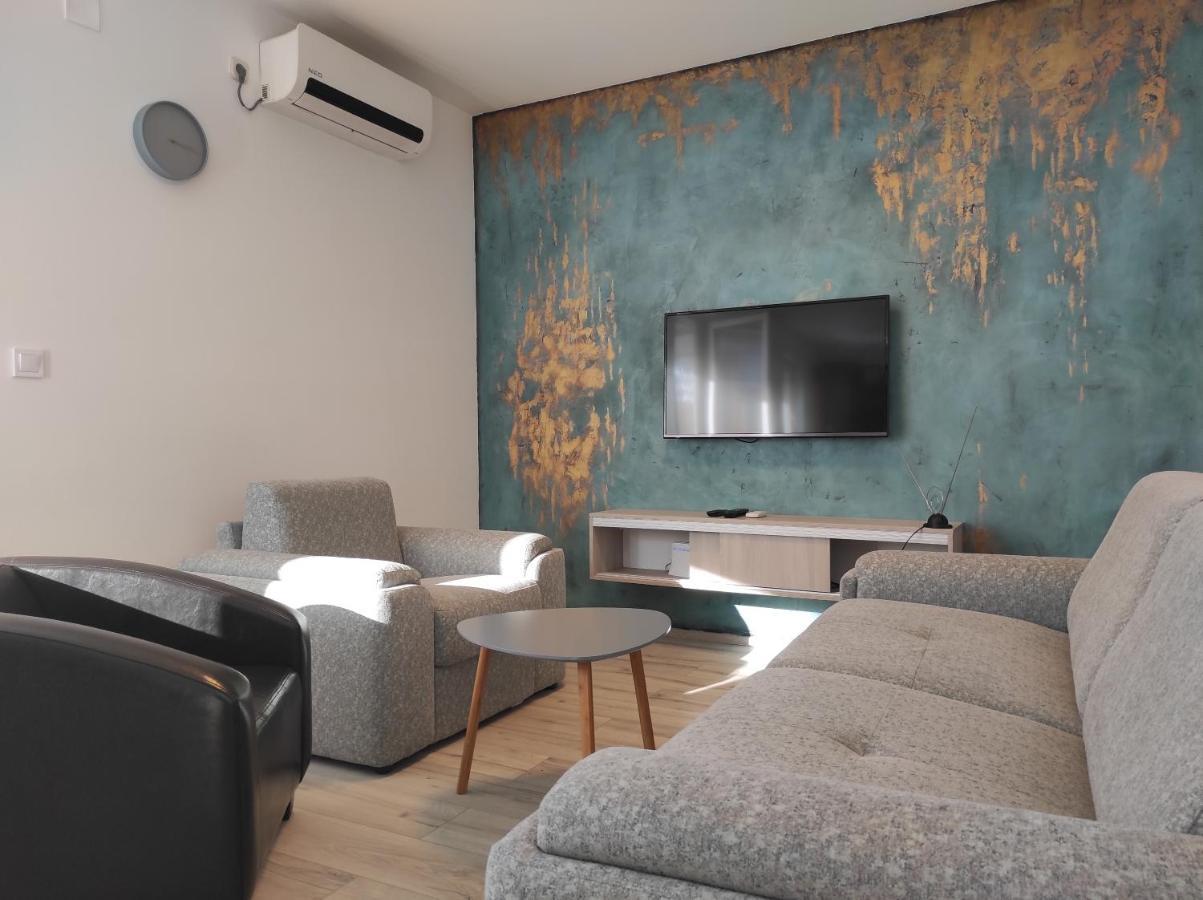 Just Enjoy It Apartment Ohrida Exterior foto
