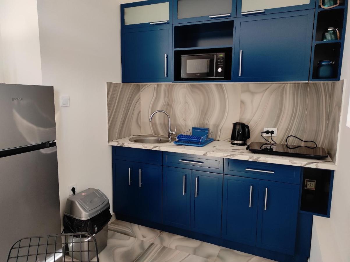 Just Enjoy It Apartment Ohrida Exterior foto