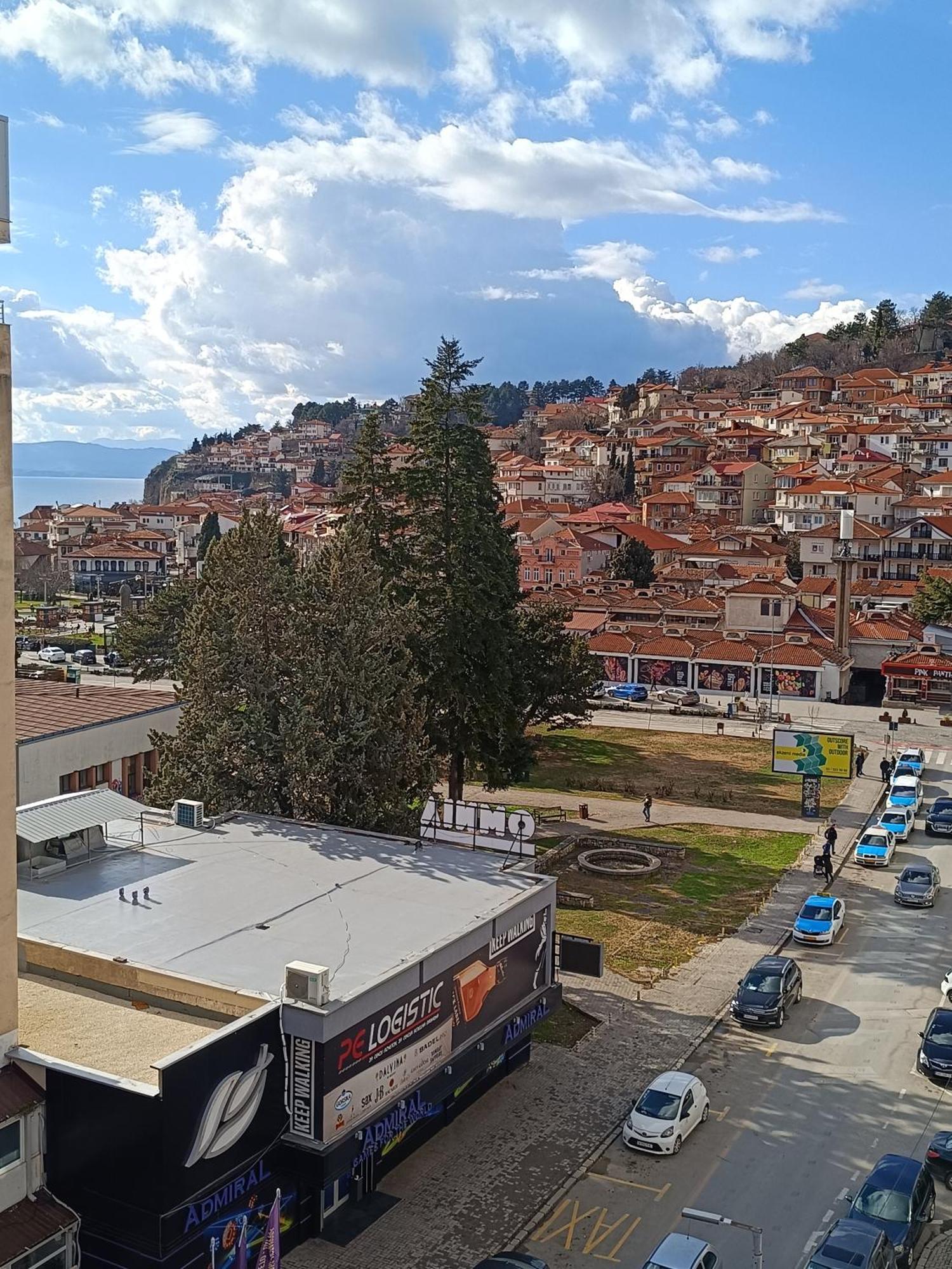 Just Enjoy It Apartment Ohrida Exterior foto