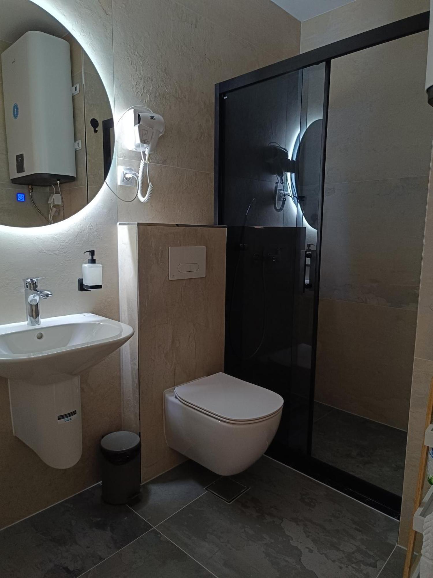 Just Enjoy It Apartment Ohrida Exterior foto